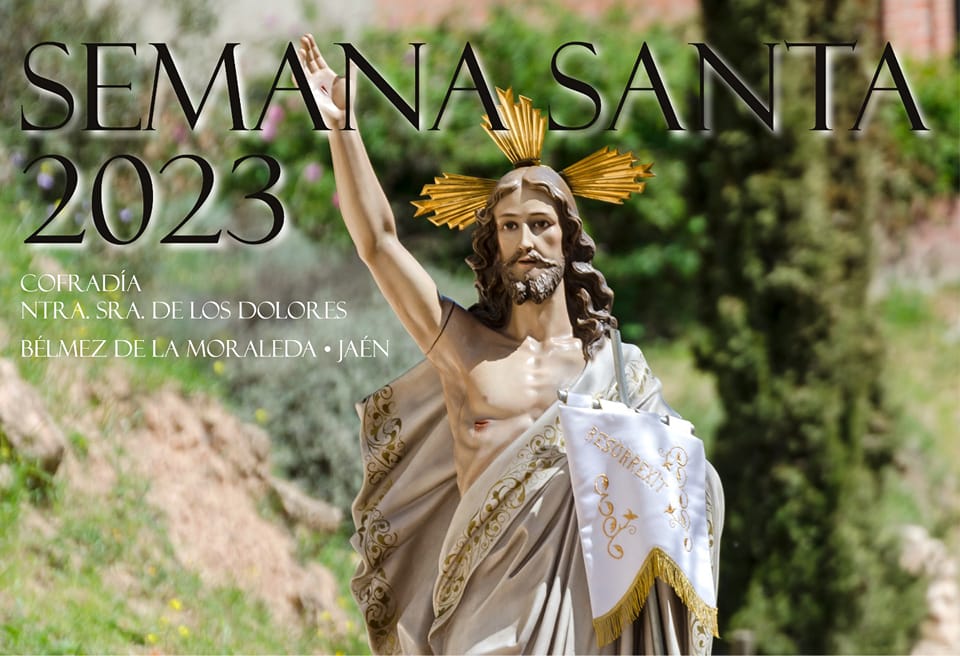 Semana Santa en Bélmez de la Moraleda  